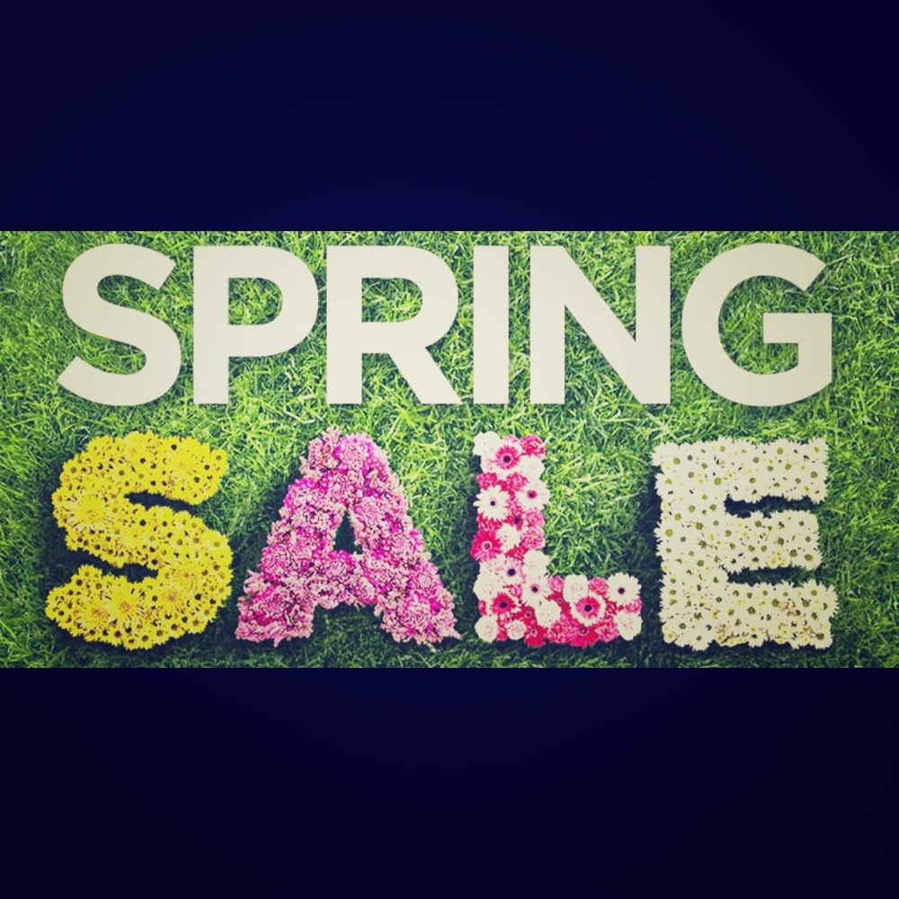 Sale end on Sunday
